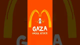 رسم عن فلسطين Drawing Palestine Gazaunderattack Speeddrawing Drawing Shorts 
