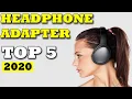 TOP 5 Best Bluetooth Headphone Adapter 2020