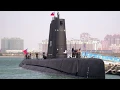 WW2 Submarine Still In Service