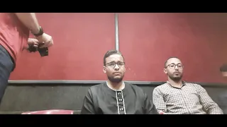 على باب الكريمة أتينا مديح في حب السيدة ام هاشم 