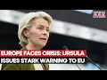 Download Lagu Europe On high Alert As Ursula Warns Putin Targets EU Unity Through Hybrid Warfare Tactics