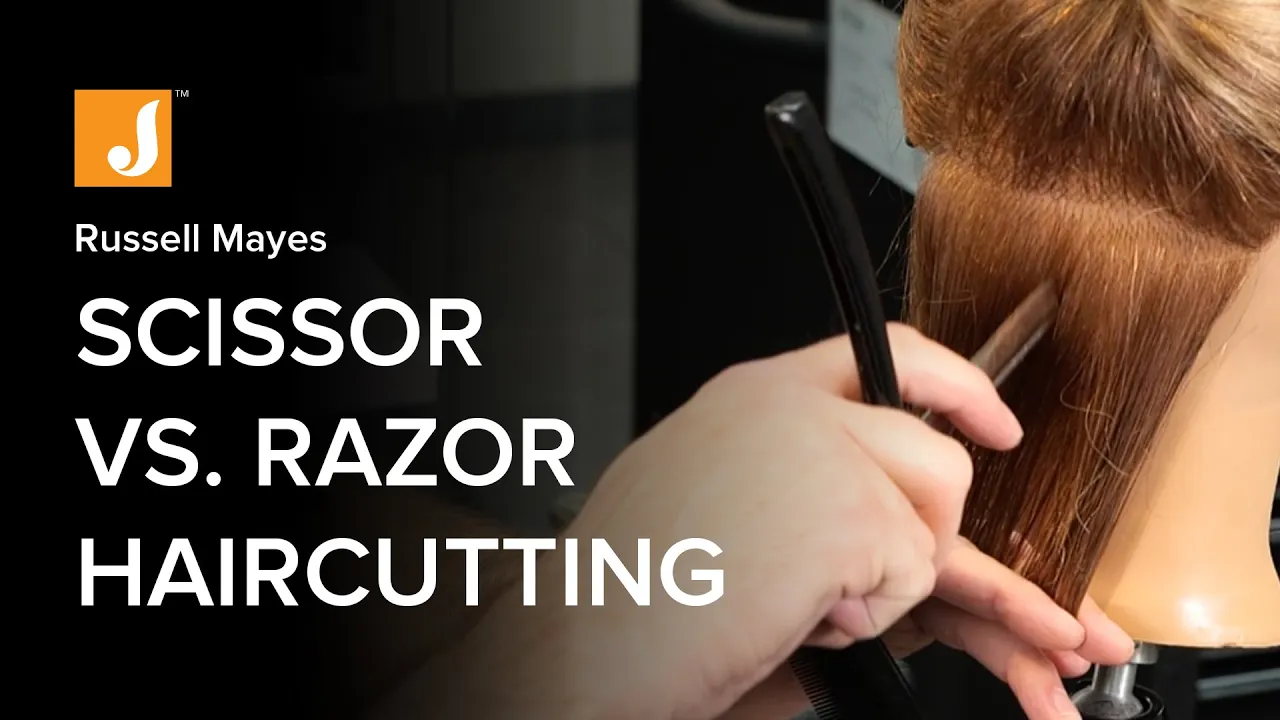 The Difference Between Scissors vs. Razors for Haircutting – Jatai ...