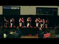 JHU Baila! "He Tratado" Salsa