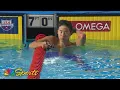 Yumeki Kojima captures gold in 200m backstroke at Pan Pacs NBC Sports