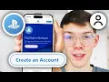 How To Make Playstation Account On Mobile - Step By Step