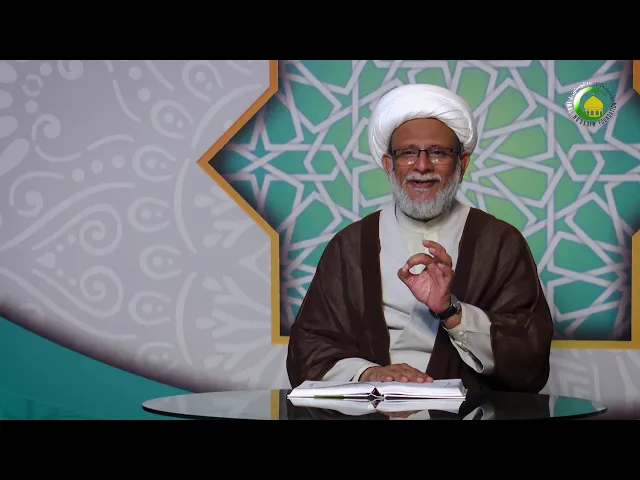 ⁣164   عصمت انبیاءؑ-12 عصمت کیلئے دلائل- محمد علی رمضانی