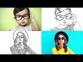 How to Create Your Own Coloring Pages - 3 Easy Steps