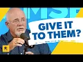 My Family Wants Their Money I Inherited
