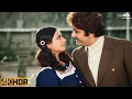 Lagu Dekh Tujhko Dil Ne Kaha (4K) | Khalifa (1976) | Randhir Kapoor, Rekha, Kishore, Asha