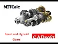MITCalc English - Bevel and Hypoid Gears Calculation Solid Edge