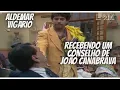 Download Lagu ALDEMAR VIGÁRIO | RECEBENDO UM CONSELHO DE JOÃO CANABRAVA