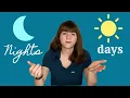 DAY SHIFT VS NIGHT SHIFT New Grad ICU Nurse