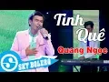 Download Lagu Tình Quê - Quang Ngọc (MV OFFICIAL)