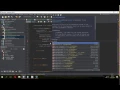 CRUD Spark Rest Service angular js part 1