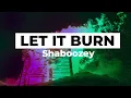 Shaboozey - Let It Burn (Lyrics)