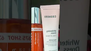 مو طبيعي كريم التفتيح من اول استخدام شفت الفرق جربوه ودعولي COSNORI COSNORI Global 