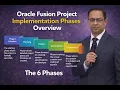Oracle Fusion Implementation Phases Overview Full Project Lifecycle Explained