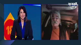  عمو سامي  في اول ظهور مع رابعة الزيات بعد ان تصدر اسمه مواقع التواصل  شي حلو لما كل الناس تعرفك دندنها