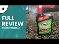 Spectracide Triazicide Review Lawn Garden Insect Killer for Full Yard Protection