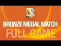 Azerbaijan vs Turkey | BRONZE MEDAL | EUROVOLLEY AZERBAIJAN AND GEORGIA 2017