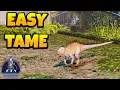 How to Tame Pegomastax in ARK Survival Ascended