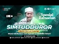 Lagu [LIVE] Rutinan Malam Jum'at Majelis Sabilu Taubah Blitar (19 FEBRUARI 2026)