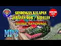 Download Lagu (MP3) GENDINGAN KALAPAN jaranan dor / kidalan SATRIA MANUNGGAL kendangan CAK TARMUJI.