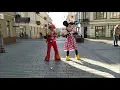 Download Lagu Witch Doctor - Ooh Eeh Ooh Ah Aah Ting Tang Walla Walla Bing- Zumba Kids choreo by Crazy Coolka