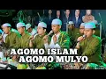 Lagu TERBARU‼️AGOMO ISLAM - GANDRUNG NABI