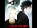 Roxette - Listen to your heart (Acoustic piano version)