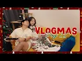 Lagu 曼谷Vlogmas EP.22🎄想放空被逼著工作的週一...好像沒做什麼一天就過了🫠很無聊的工作影片，建議不要看：）