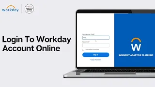 How To Login To Workday Account Online On PC 2026