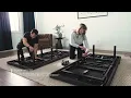 S655 Adjustable Assembly