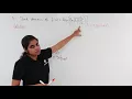 Class 12th - IIT JEE Example 2 on Functions Relation and Functions Tutorials Point
