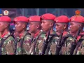 Download Lagu Upacara HUT TNI ke 72 Di Cilegon Banten Tahun 2017