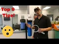 Top 9 Tips for Water Filter Owners