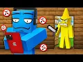 Download Lagu Ignoring My Friend for 24 Hours in Minecraft!
