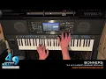 Download Lagu Yamaha PSR-SX920 Keyboard - Legacy Voices (E Guitar \u0026 Bass)