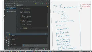 Beginner Programming Course - Python JAVA C C 47 challenge Python part 2