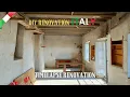 Lagu #24 TIMELAPSE OF OUR SUMMER TRANSFORMATION - 1000 YEAR OLD HOME IN ITALY