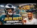 Jalen Hurts Biography Career Net Worth Lifestyle and Kids