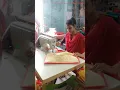 Download Lagu Amazing skillful work,  Non woven bag making, tissue bag making #bagmaking #ytshorts