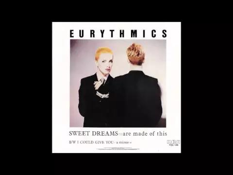 Download MP3 Eurythmics - Sweet Dreams (Are Made Of This) (Audio)