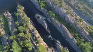 Bad River Flight