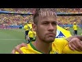 Brazil National Anthem World Cup 2014 vs Mexico Full HD