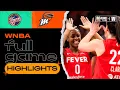 Phoenix Mercury vs Indiana Fever FULL GAME HIGHLIGHTS August 16 2024