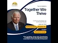 Together We Thrive