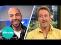 Lagu Ben Fogle \u0026 Marvin Humes Reflect on Their Masked Singer Journey | This Morning