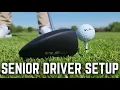 The Senior Driver Setup That Will Outdrive Your Buddies