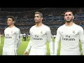 Pro Evolution Soccer 2014 - FC Barcelona vs Real Madrid Gameplay (1080p60fps)